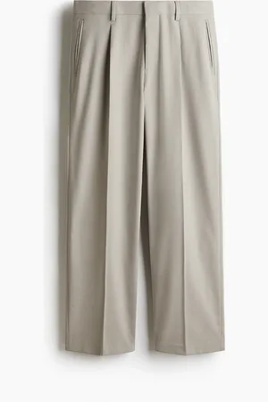 H&M Loose Fit Dressbukse