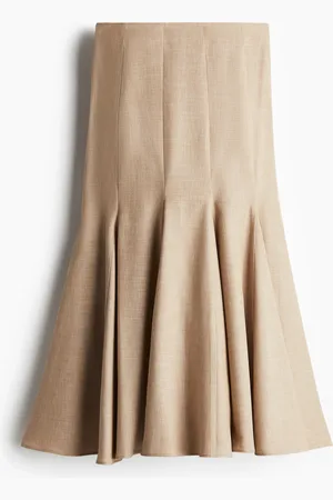 H&M Utsvingt skjørt