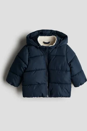 H&M Vannavvisende boblejakke