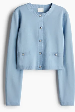 H&M Finstrikket cardigan