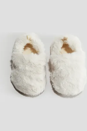 H&M Myke tøfler med