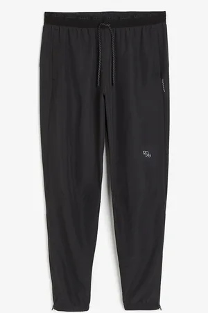 H&M Slim Fit Lightweight running trousers with DryMove™