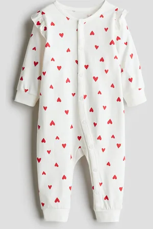 H&M Mønstret sovedrakt