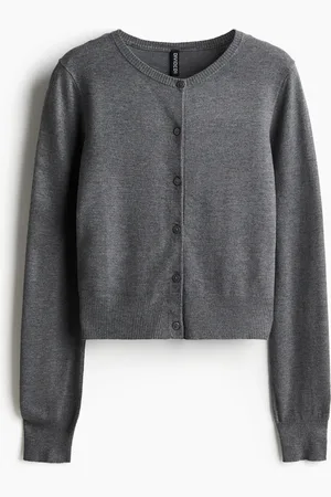 H&M Figurnær cardigan