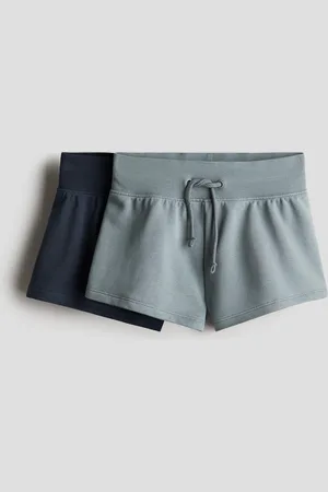 H&M 2-pack sweatshorts