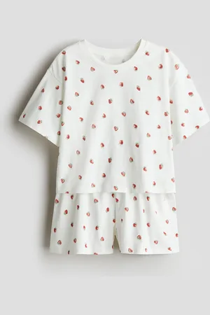 H&M Pyjamas i bomull
