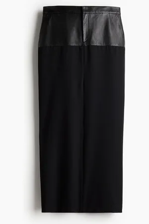 H&M Skjørt i to kvaliteter