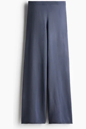 H&M Strikket bukse