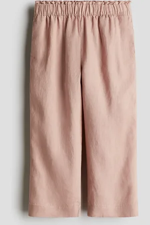 H&M Bukse i lin