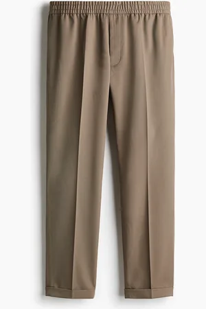 H&M Slim Fit Twillbukse