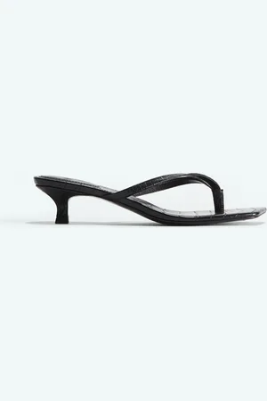 H&M Sandaler med snellehæl