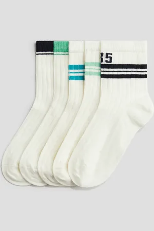 H&M 5-pack sokker