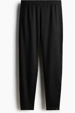 H&M Slim Fit Løpebukse med DryMove™