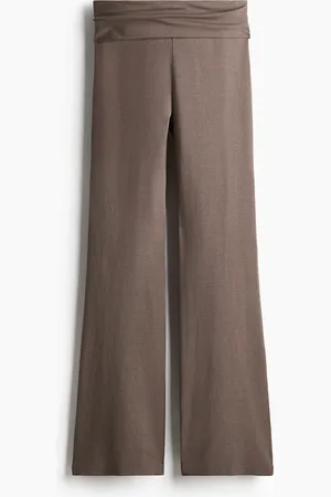 H&M Utsvingt trikotbukse