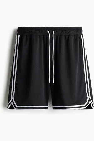 H&M Loose Fit Basketballshorts med DryMove™