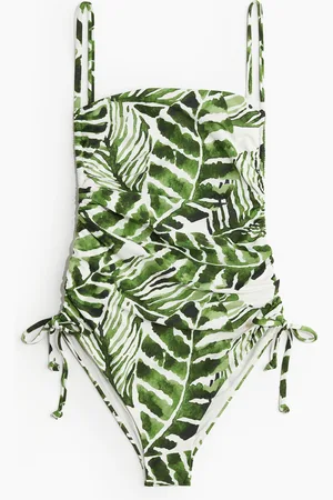 H&M Badedrakt med snøring