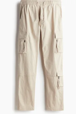 H&M Cargobukse Slim Fit