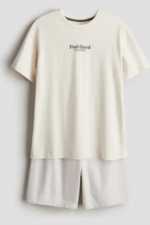 H&M Pyjamas i bomull
