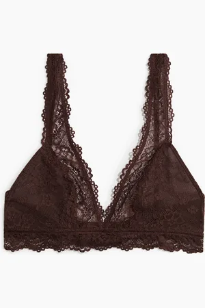 H&M Myk BH i blonde