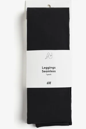 H&M Sømløs leggings