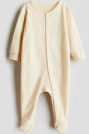 H&M Pyjamasoverall i supermyk bomull