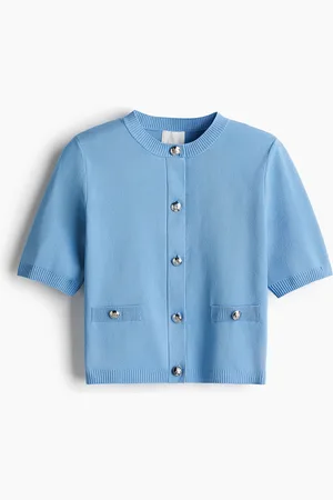 H&M Finstrikket cardigan
