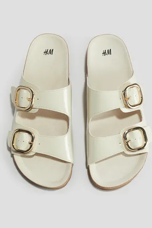 H&M Sandaler med to remmer