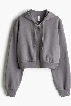 H&M Kort hettejakke