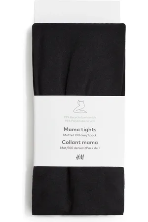 H&M MAMA Strømpebukse 100 denier