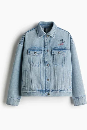 H&M Denimjakke