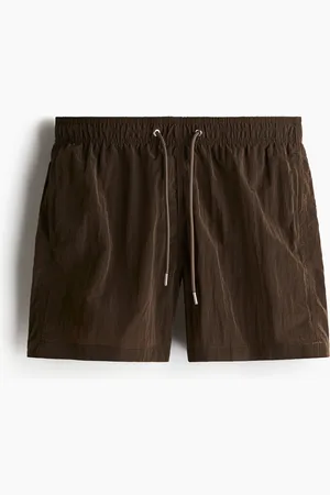 H&M Krinklet badeshorts
