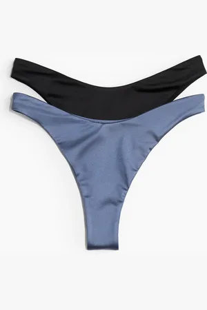 H&M 2-pack bikinitruse