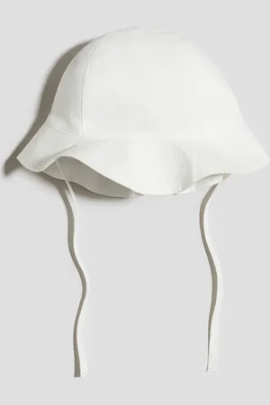 H&M Solhatt i bomull
