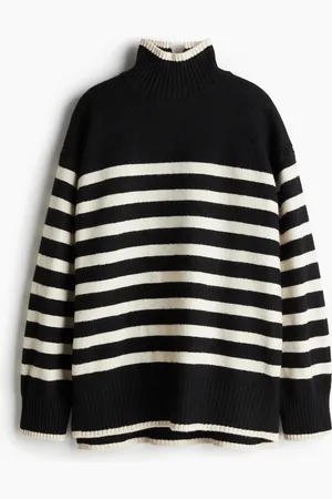 H&M Oversized pologenser