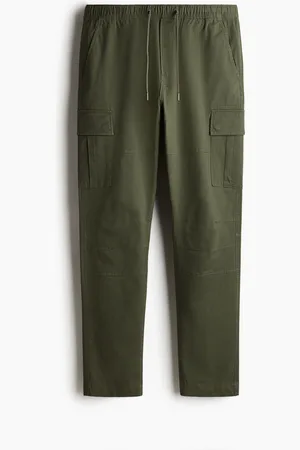H&M Cargobukse Slim Fit