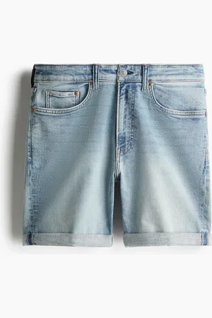 H&M Slim denimshorts