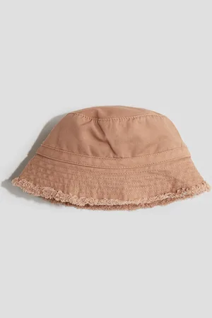 H&M Bøttehatt i twill