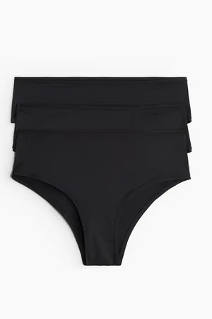 H&M 3-pack truse hipster i micro