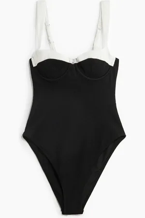 H&M High leg-badedrakt