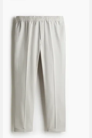 H&M Slim Fit Twillbukse