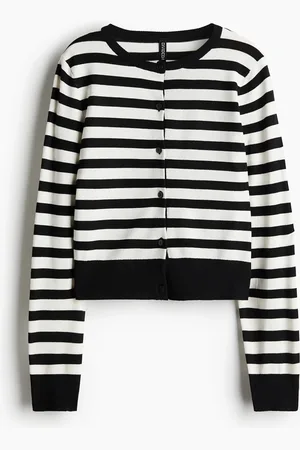 H&M Figurnær cardigan