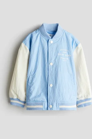 H&M Baseballjakke i nylon