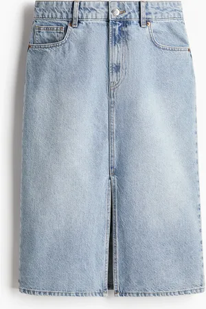 H&M Denimskjørt