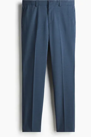 H&M Slim Fit Dressbukse