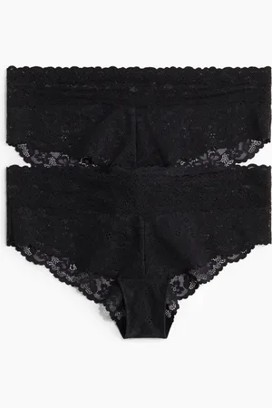 H&M 2-pack truse hipster i blonde
