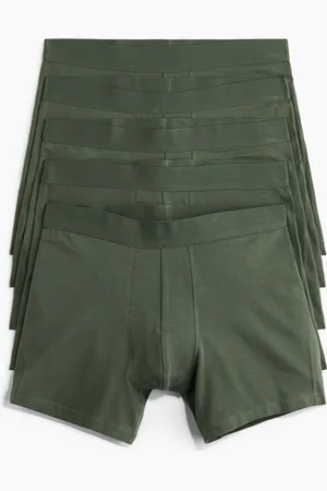 H&M 5-pack medium trunks med Lycra ®