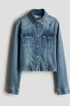 H&M Denimskjorte