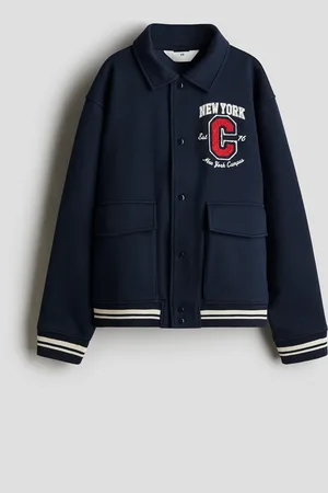 H&M Myk baseballjakke