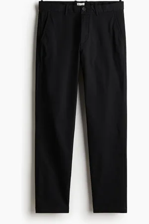 H&M Slim Fit Chinos i bomull
