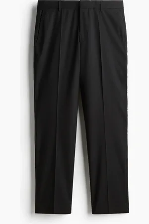 H&M Regular Fit Dressbukse